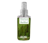 MAFRA - MistyScent Spray Fresh Forest, Formato 100ml, Profumatore Auto in Spray, Fragranza Vegetale Balsamica e Rilassante