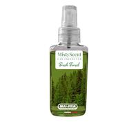 MAFRA - MistyScent Spray Fresh Forest, Formato 100ml, Profumatore Auto in Spray, Fragranza Vegetale Balsamica e Rilassante
