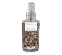 MAFRA - MistyScent Spray White Cotton, Formato 100ml, Profumatore Auto in Spray, Fragranza Pulita Fresca e Rassicurante