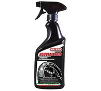 Ma-Fra, Nouveau Noir, Nero Gomme Auto, Lucidante Protettivo, Rinnova il colore dei Pneumatici, Preserva Elasticità e Brillantezza, Protegge da Screpolature, Finitura Naturale e Duratura, Formato 500ml