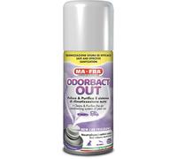 Ma-Fra Odorbact Out Green Forest – Disinfetta e deodora abitacolo e climatizzazione – 150 ml