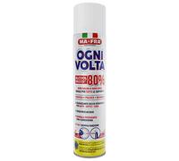 Igienizzante Spray 80% Mafra Ogni Volta 300ml