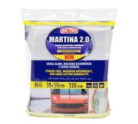 MAFRA PANNO MARTINA 2.0 PANNO GOMMATO MASSIMA ASSORBENZA SENZA ALONI 6 PEZZI
