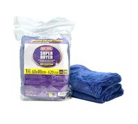 MAFRA Panno Super Dryer 60x80 cm 620 GSM - Panno Auto per Asciugatura Rapida MAF