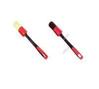 Pennello Spazzola Pulizia Dettagli Interni Auto Accessori MAFRA RED 18 Lime