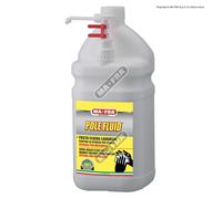 Ma-Fra, Pole Fluid, Pasta Fluida Lavamani, Contro lo Sporco Più Tenace, 3000ml
