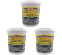 MAFRA, Pole Position, Crema Lavamani Bianca Professionale Superpulente, Rimuove lo Sporco più Ostinato, Elimina Tracce di Olio e Grasso dalle Mani e Unghie, Delicato sulla Pelle, Formato da 1 kg