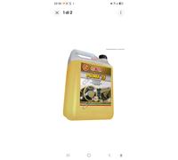 MAFRA PULIMAX 2.0 DETERGENTE PULITORE INTERNI AUTO SEDILI PLASTICHE 4500 ML