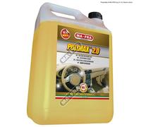 MAFRA PULIMAX 2.0 DETERGENTE PULITORE INTERNI AUTO SEDILI PLASTICHE 4500 ML