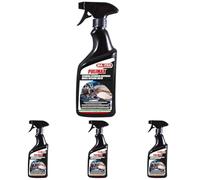 MAFRA, Pulimax, Detergente Per Pulizia Interni, Elimina Sporco Difficile, Neutralizza il Cattivo Odore di Nicotina, Agisce Su Plastica, Tessuto, Skai, Formato da 500 ml (Confezione da 4)