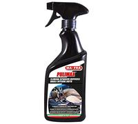 Ma-Fra, Pulimax, Detergente Per Pulizia Interni, Elimina Sporco Difficile, Neutralizza il Cattivo Odore di Nicotina, Agisce Su Plastica, Tessuto, Skai, Formato da 500 ml