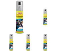 MAFRA, Pulimax, Detergente Spray Universale per Interni Auto, Efficace per Rinnovare Tessuti e Plastiche, i Colori dei Sedili ed Eliminare i Cattivi Odori, Facile da Usare, Formato Portatile da 150ml