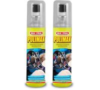 MAFRA, Pulimax, Detergente Spray Universale per Interni Auto, Efficace per Rinnovare Tessuti e Plastiche, i Colori dei Sedili ed Eliminare i Cattivi Odori, Facile da Usare, Formato Portatile da 150ml