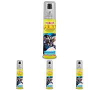 MAFRA, Pulimax, Detergente Spray Universale per Interni Auto, Efficace per Rinnovare Tessuti e Plastiche, i Colori dei Sedili ed Eliminare i Cattivi Odori, Facile da Usare, Formato Portatile da 150ml
