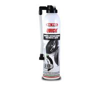 3 PEZZI QUICK MAFRA Spray Gonfia e Ripara Gomme Auto e Moto 300 ml