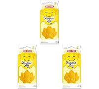 MAFRA, Scimpanzen Vanilla Sky Happyness & Power, Profumatore Auto in Gomma Profumata, Ispirato alla Filosofia Zen, Fragranze Dolci e Fresche di Vaniglia con Note Fruttate alla Pesca e Ananas, 1 pezzo