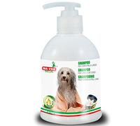 Ma-Fra, Shampoo Detergente per Cani a Pelo Lungo, con Olio di Neem, Specifico per Pulizia di Cani con Mantelli Lunghi, Arruffati, Difficili da Districare, Formula Naturale Dermocompatibile, 250ml