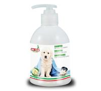 Ma-Fra, Shampoo Detergente per Cani, con Olio di Neem, Specifico per la Pulizia Profonda del Pelo Bianco, Elimina Antiestetico Colore Giallastro del Manto, Formula Naturale Dermocompatibile, 250ml
