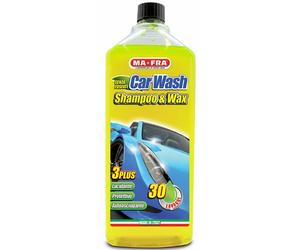MAFRA Shampoo E Cera Ad Alte Prestazioni MA FRA Car Wash 1lt