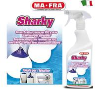 MAFRA SHARKY Detergente Nautico Parabordi Rigenerante antimuffa spray 500 ml