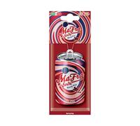 MAFRA - SODA Berry Pop, Profumatore Auto a forma di Lattina, Fragranza Frutti Rossi e Vaniglia, Design Pop e Frizzante