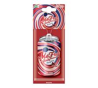 Mafra - SODA Berry Pop, Profumatore Auto in Lattina, Fragranza Frutti Rossi e Vaniglia, Design Pop e Frizzante