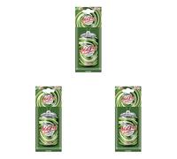 MAFRA - SODA Forest Tonic, Profumatore Auto a forma di Lattina, Fragranza Aromatica Legnosa e Intensa, Design Pop Iconico (Confezione da 3)