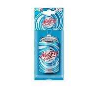 MAFRA - SODA Fresh Wave, Profumatore per Auto a forma di Lattina, Fragranza Fougère Agrumata Marina, Design Pop Iconico
