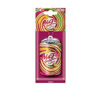 MAFRA - SODA Tropicool, Profumatore per Auto a forma di Lattina, Fragranza Fruttata Solare Esotica, Design Pop Iconico