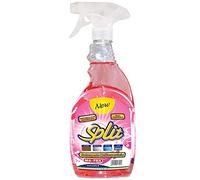 Ma-Fra, Split, Detergente Multiuso Specifico Per Vetri, Cristalli, Schermi LCD, Non Lascia Aloni, Senza Ammoniaca, Formato da 1000 ml