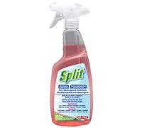 MAFRA, Split Eco Detergente, Pulitore Rapido Multiuso, Senza Risciacquo per la Pulizia di Vetri, Cristalli, Interni Auto e parti in Plastica, Adatto alla Pulizia di Ambienti, Senza Ammoniaca, 750ml