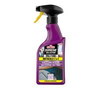 Mafra - Supreme Collection, Pulitore Abitacolo Auto, 2in1, Formato 500 ml | Pulisce gli interni ed elimina i cattivi odori. Sicuro su plastica, pelle e tessuti senza effetto lucido.