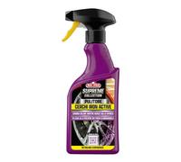 Mafra - Supreme Collection, Pulitore Cerchi Iron Active, Formato 500 ml | Scioglie polvere ferrosa con indicatore di attività. Pulisce e decontamina in sicurezza tutti i tipi di cerchio.