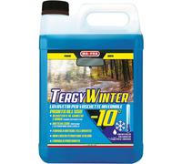 MAFRA, Tergy Winter -10 °C, Liquido Lavavetri per Vaschette Invernale, Con Antic