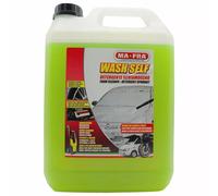 MAFRA WASH SELF 5L DETERGENTE PER LAVAGGIO SCHIUMOGENO PER IDROPULITRICI E ....