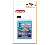 MAFRA WATERLESS 4500 ML PULITORE A SECCO LAVA LUCIDA LAVAGGIO SHAMPOO ACQUA AUTO