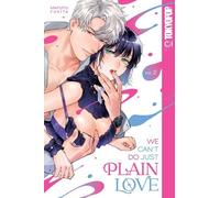 Mafuyu Fukita We Can't Do Just Plain Love, Volume 2 (Tascabile)