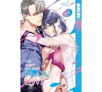 We Can't Do Just Plain Love, Volume 4: She's Got a Fetish, Her Boss Has Low Self-Esteem