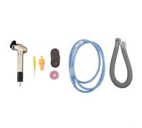 MAG-123N Macchina di lucidatura portatile, Mini lucidatrice senza fili dell'automobile Silenziosa pneumatica Die Grinder Macchina di lucidatura senza fili