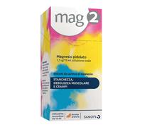 MAG 2*OS SOLUZ 20BUST1,5G/10ML