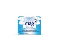 Mag 2*20 compresse effervescenti 2,25g