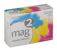 Mag2 2,25 g compresse effervescenti