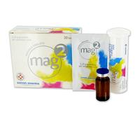 Mag - 2 2.25 Integratore Benessere Generale Confezione 20 Bustine