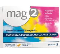 mag 2 20 Compresse Effervescenti