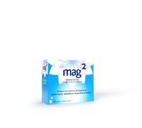 Mag - 2 Integratore Magnesio Per Benessere Fisico E Mentale 2,25 Gr Confezione 20 Bustine