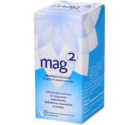 MAG 2*OS SOLUZ 20BUST1,5G/10ML