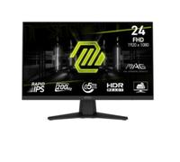 MSI MAG 244F Monitor PC 59,9 cm (23.6") 1920 x 1080 Pixel Full HD LCD Nero
