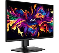 MAG 272QPDE QD-OLED X24, Monitor di gioco Nero