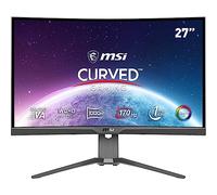 MAG 275CQRF QD monitor piatto per PC 68,6 cm (27") 2560 x 1440 Pixel Wide Quad HD Nero