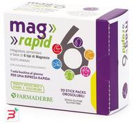 MAG 6 RAPID 20 STICK DA 1,5 G